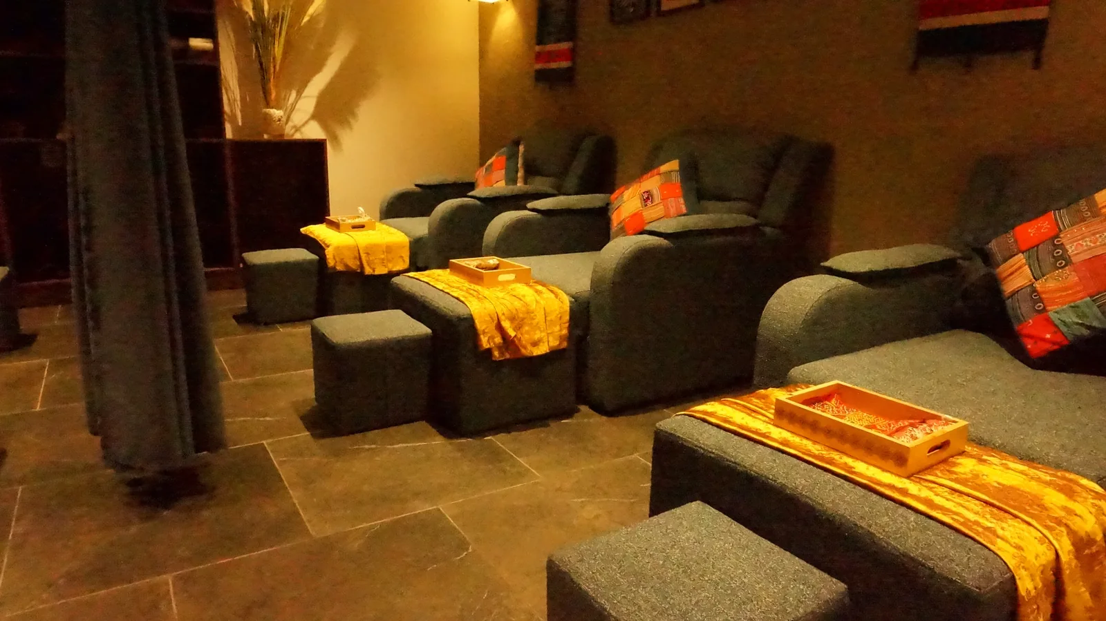Herbal Spa An Thuong — Foot massage lounge