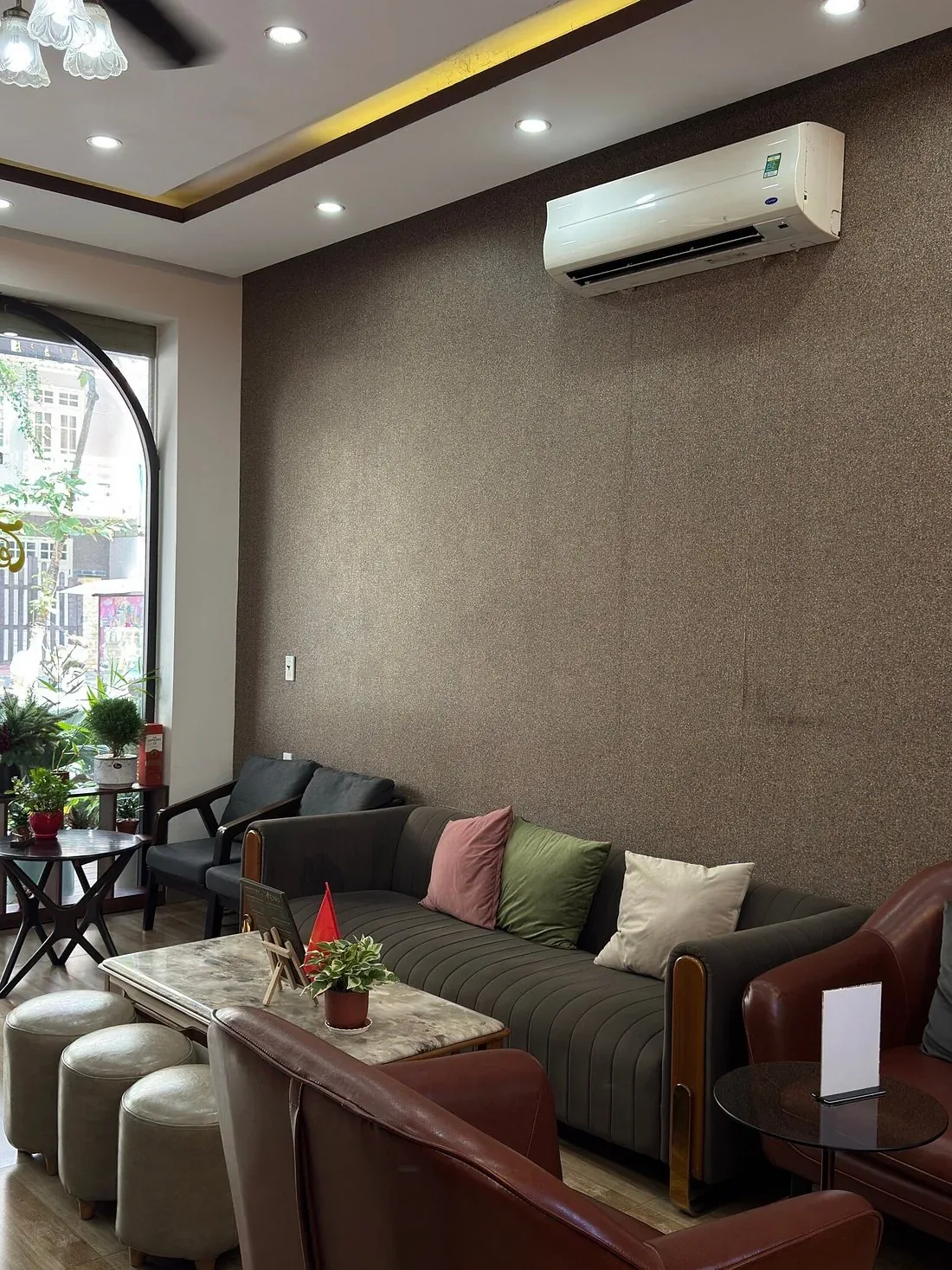 Healthy Spa Luxury — Lounge
