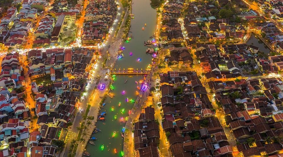 다낭의 밤, 아무데나 가지 마세요