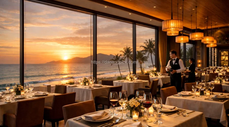 다낭 맛집, 어떻게 고를까? – 실패 없는 선택 기준