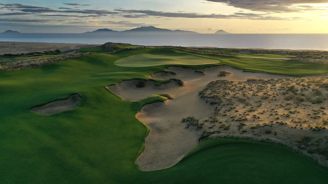 Hoiana Shores Golf Club 외관 - 베트남 최초 정통 링크스
