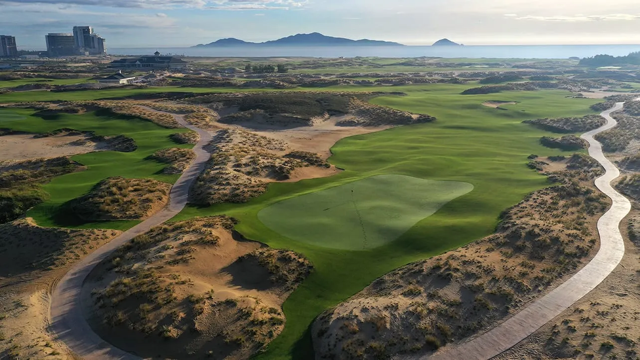 Hoiana Shores Golf Club 클럽하우스 - 호이아나 통합 리조트 골프