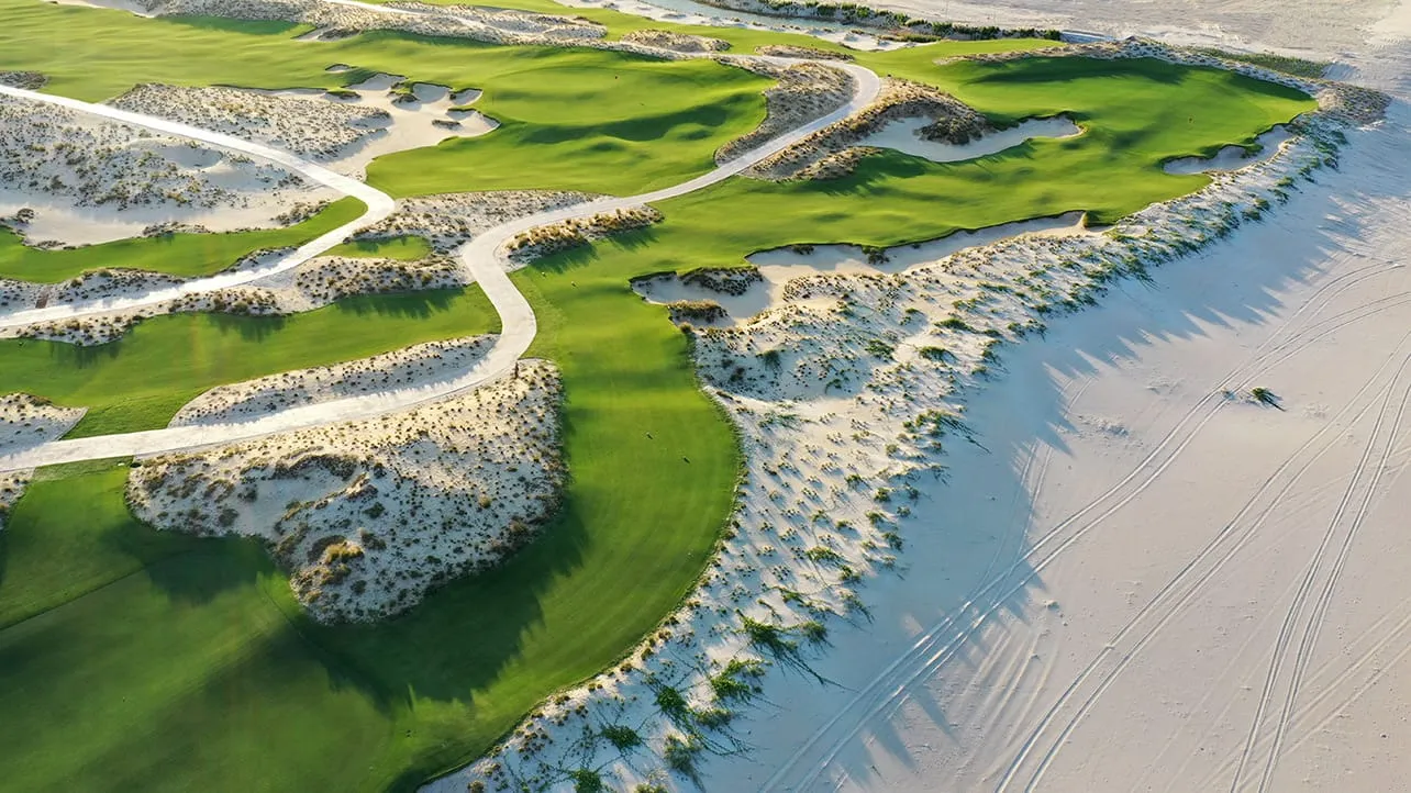 Hoiana Shores Golf Club 코스 전경 - RTJ Jr 설계 18홀 파71