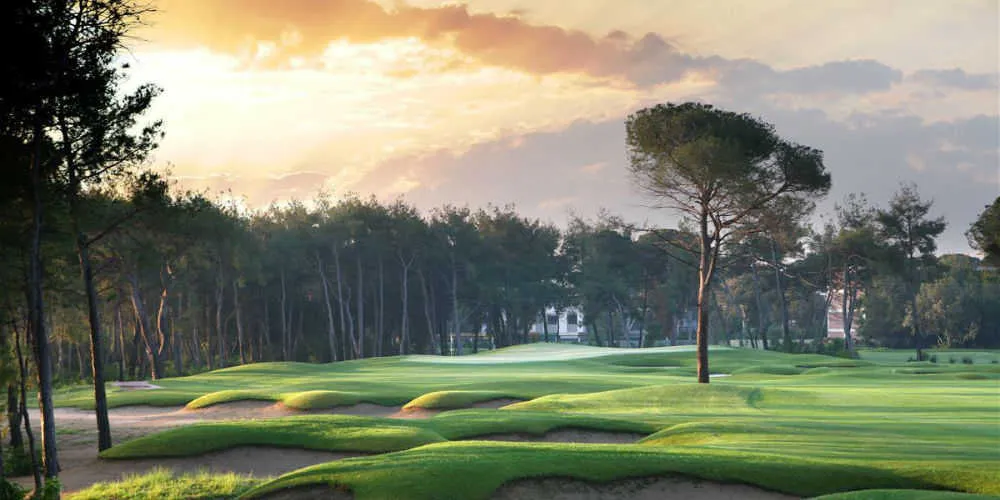 Montgomerie Links Vietnam 외관 - 다낭권 1세대 챔피언십 골프
