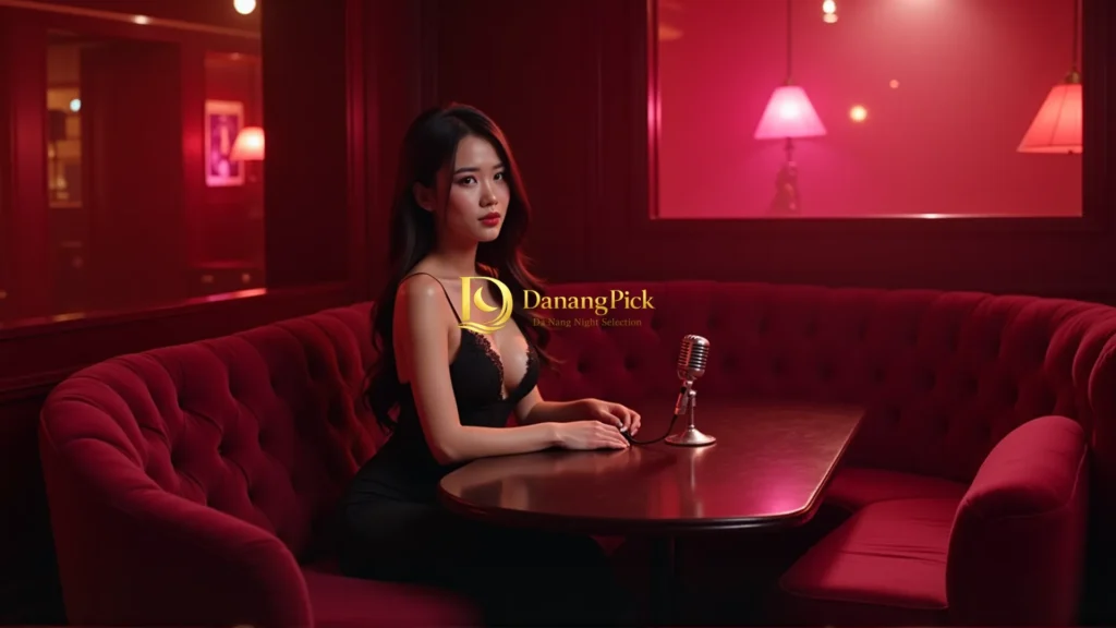 다낭픽 쇼파위의 여자