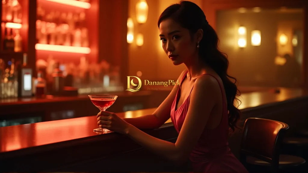 다낭픽 쇼파위의 여자