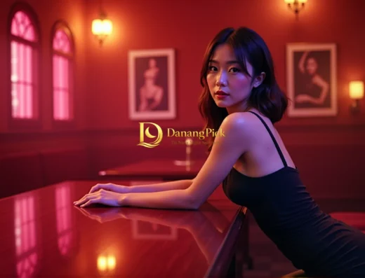 보스 라운지 바 (Boss Lounge Bar) – 다낭의 밤
