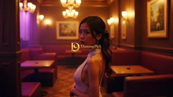 다낭픽 쇼파위의 여자