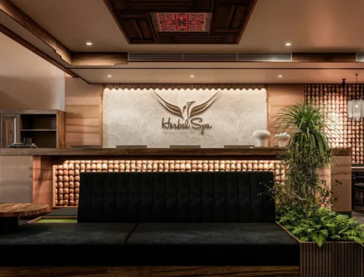 허벌스파 – 자연의 정수로 풀어내는 휴식