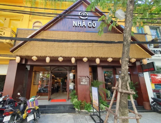 냐고비엣 (Nhà Gỗ Việt) — 다낭 시내에서 베트남 밥상 한 끼