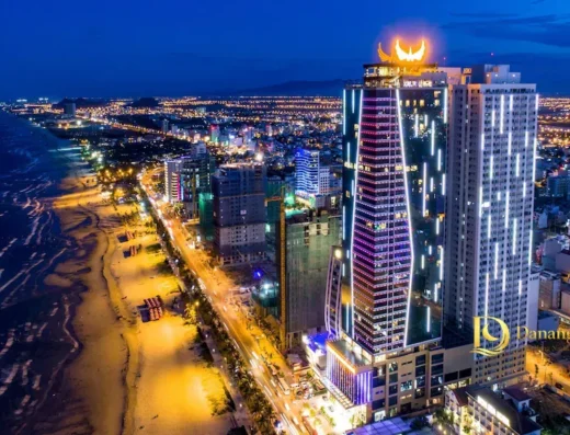 므엉탄 Hotel – 42층에서 마시는 다낭의 밤