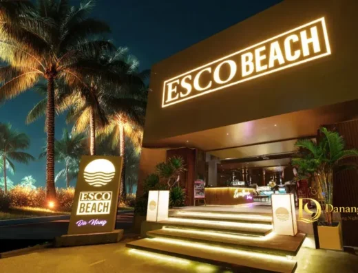 에스코비치 바 (Esco Beach Bar)