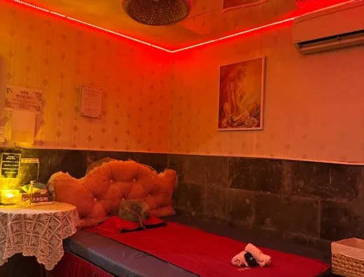 풍투이 스파 – 2샷 코스부터 3:1 AV까지, 검증된 시스템