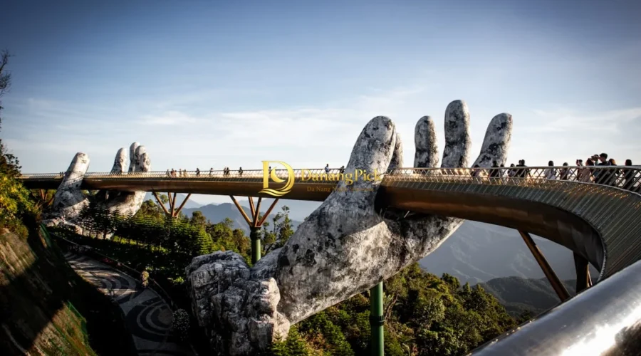 다낭 바나힐 유래, 프랑스 식민지 시절부터 골든브릿지까지 | 다낭픽