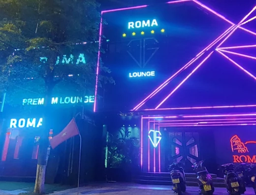 로마 바 라운지 — 처음이어도 부담 없는 토킹바
