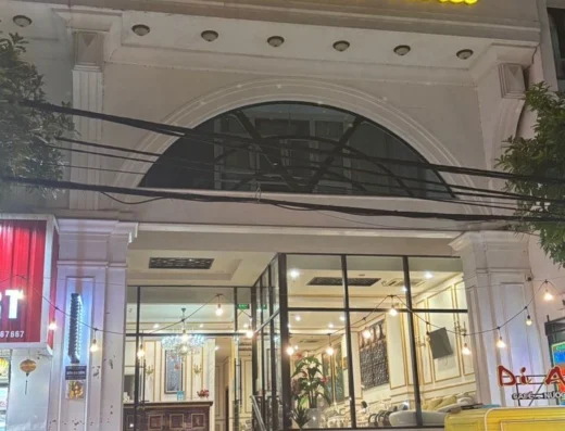 빨간그네 — 다낭 하봉거리, 상해에서 건너온 시그니쳐 케어