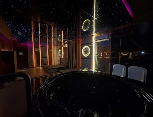 애플스파 (Apple Spa) — 팜반동 한인타운의 황제 때밀이