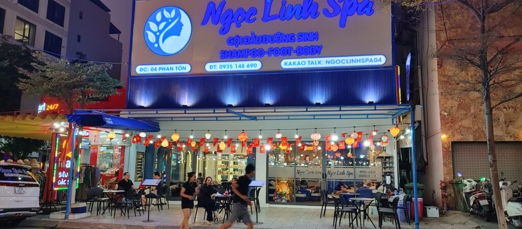 다낭픽_응옥린_스파