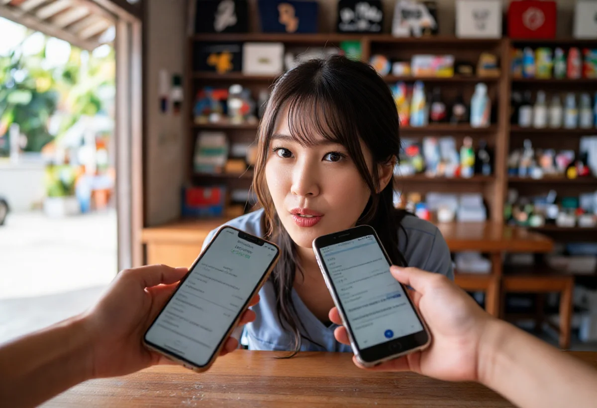 잘로(Zalo)란 무엇인가, 베트남 국민 메신저와 카카오톡 비교 | 다낭픽