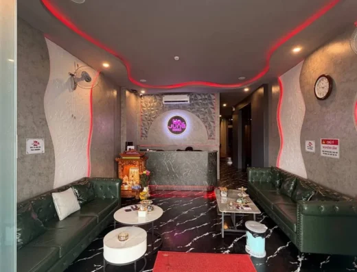 요정스파 (YOJUNG SPA) — 다낭 팜반동, 룸 안에 사우나가 따로 있는 집